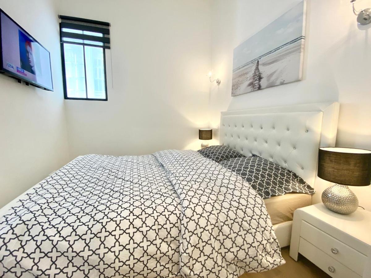 Lamartine- Heart Of Center- Modern And Design Flat Nice Buitenkant foto