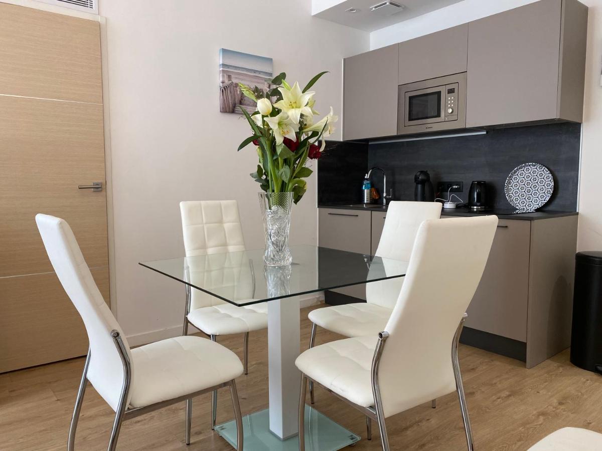 Lamartine- Heart Of Center- Modern And Design Flat Nice Buitenkant foto
